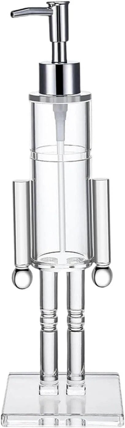 Nutcracker Holiday Soap Dispenser