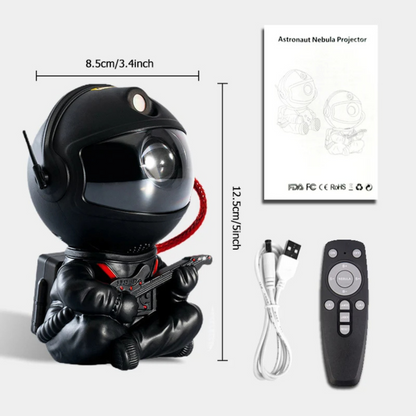 CosmicDreamer™ Astronaut Projector Light