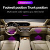 Multicolor USB Car Starlight Kit