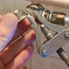 3-Piece Broken Pipe Extractor Repair Tool