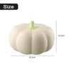 Pumpkin Snack Holder Double Layer Stand