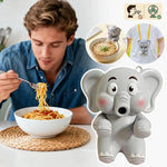 Clip-On Animal Food Cooling Fan