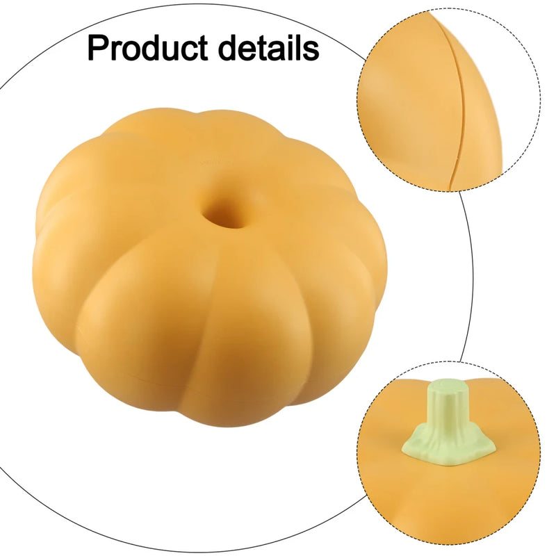 Pumpkin Snack Holder Double Layer Stand