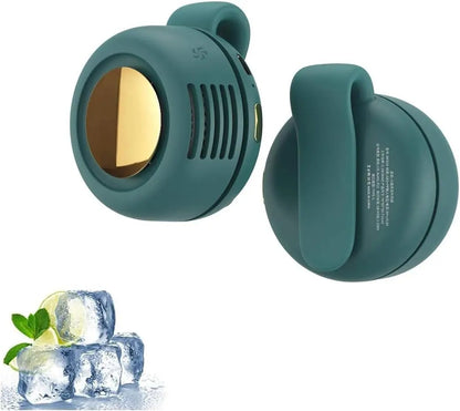 Whirlzen™ - Mini Whirlwind Clip-On Fan