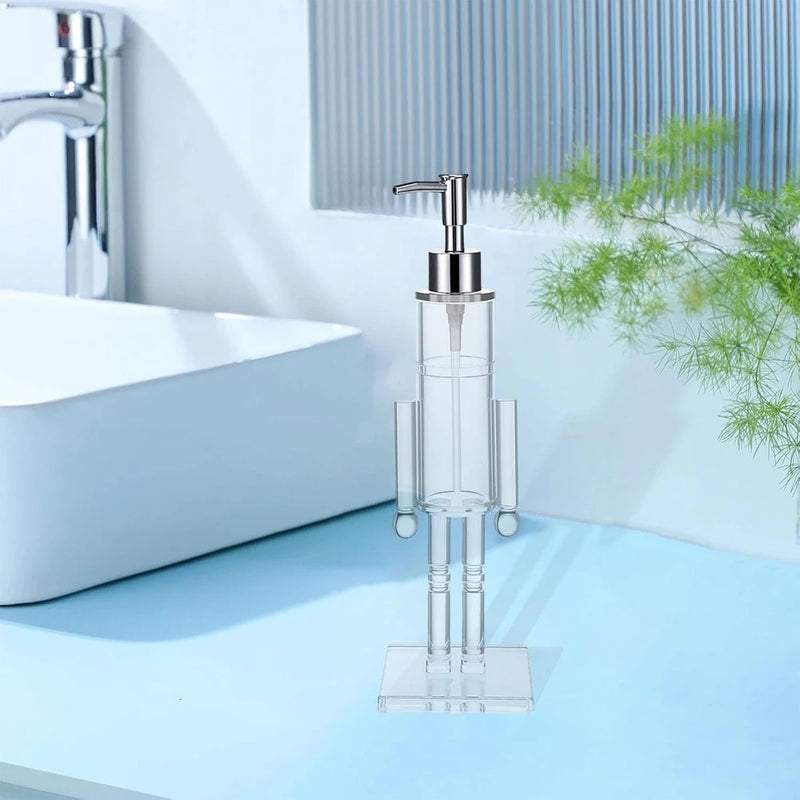 Nutcracker Holiday Soap Dispenser