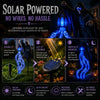 Animated Soul Harvester Halloween Light