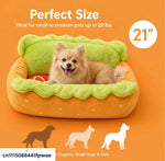 Novelty Hot Dog Pet Bed