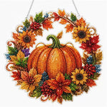 Halloween Diamond Art Hanging Ornament