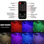 Multicolor USB Car Starlight Kit