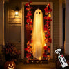Lighted Hanging Halloween Ghost