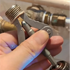 3-Piece Broken Pipe Extractor Repair Tool