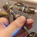 3-Piece Broken Pipe Extractor Repair Tool