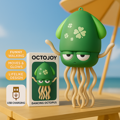 OctoJoy™ -  Funny Dancing Crawling Octopus