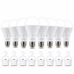 EmergiGlow™ Rechargeable Emergency LED Light Bulb