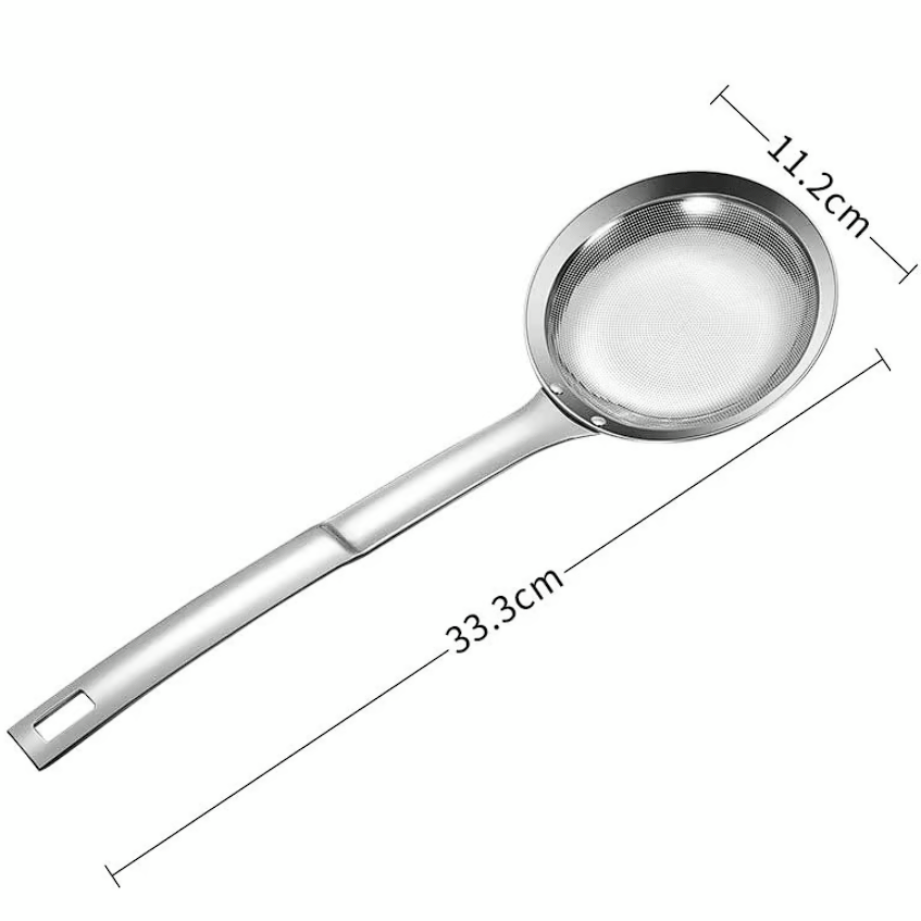 Stainless Steel Kitchen Sieve