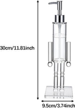 Nutcracker Holiday Soap Dispenser