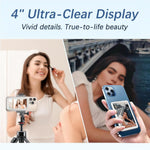 Wireless Magnetic Selfie Monitor Screen
