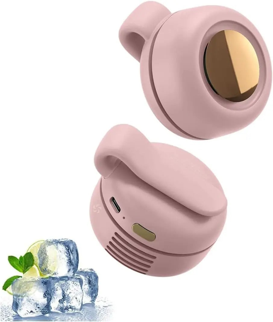 Whirlzen™ - Mini Whirlwind Clip-On Fan