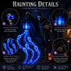 Animated Soul Harvester Halloween Light