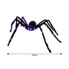 Giant LED Halloween Spider Web Lights