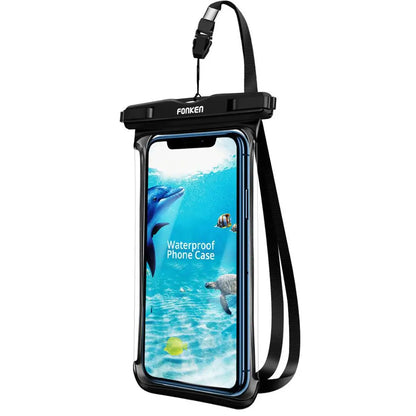 FONKEN Waterproof All-Weather Phone Shield