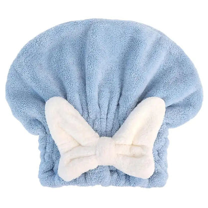 Veluva™ - Magic Quick-Dry Hair Wrap