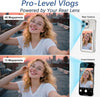 Wireless Magnetic Selfie Monitor Screen