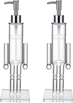 Nutcracker Holiday Soap Dispenser