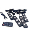 Multicolor USB Car Starlight Kit