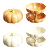 Pumpkin Snack Holder Double Layer Stand