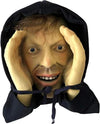 Scary Peeper Window Sticker