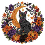 Halloween Diamond Art Hanging Ornament