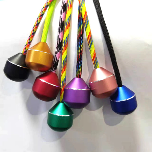 SkillBead™ - Pro Skill Begleri Fidget Aluminium Beads