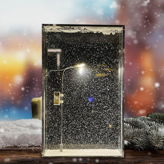 DIY SnowyStreet™ Lamp