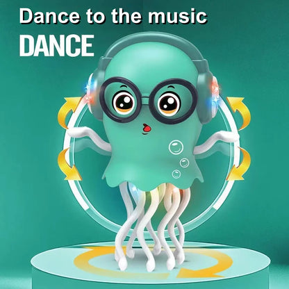 OctoBoogie™ - Dancing Octopus Toy