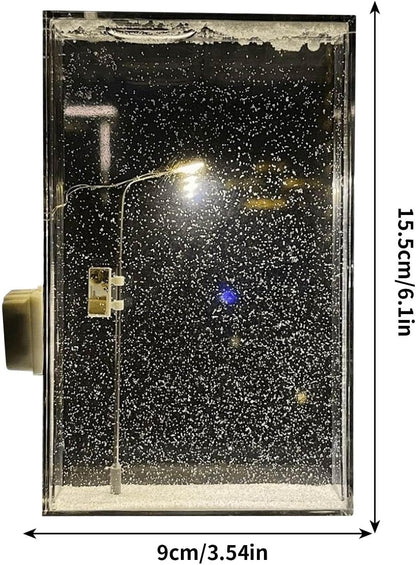 DIY SnowyStreet™ Lamp