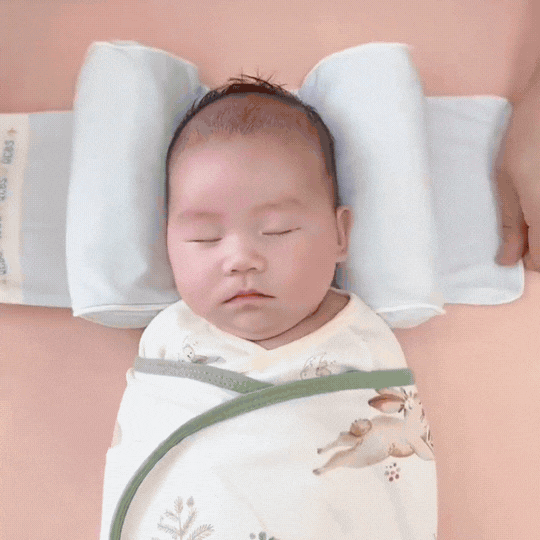 Dreamora™ - Baby Comfort Sleep Pillow