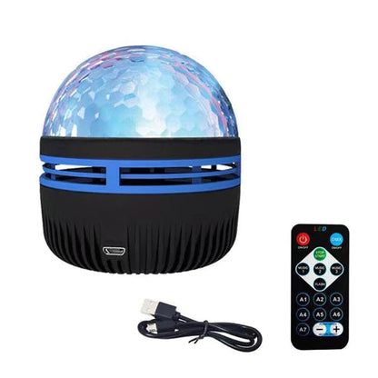 AuroraGlow™ - Stellar Aurora Light Projector
