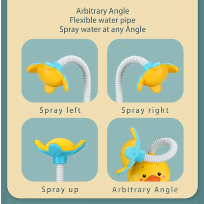 Ducklet™ - Duck Splash Shower Sprinkler Toy