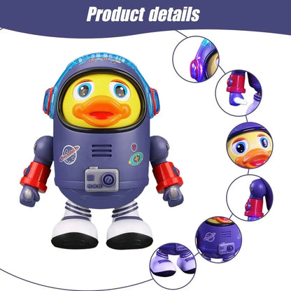 DuckiBop™ - Dancing Duck Musical Toy