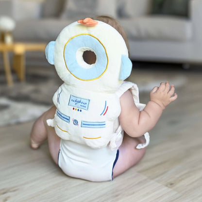 BumpiGuard™ - Baby Head Protection Backpack