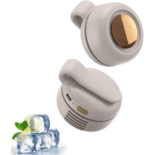 Whirlzen™ - Mini Whirlwind Clip-On Fan