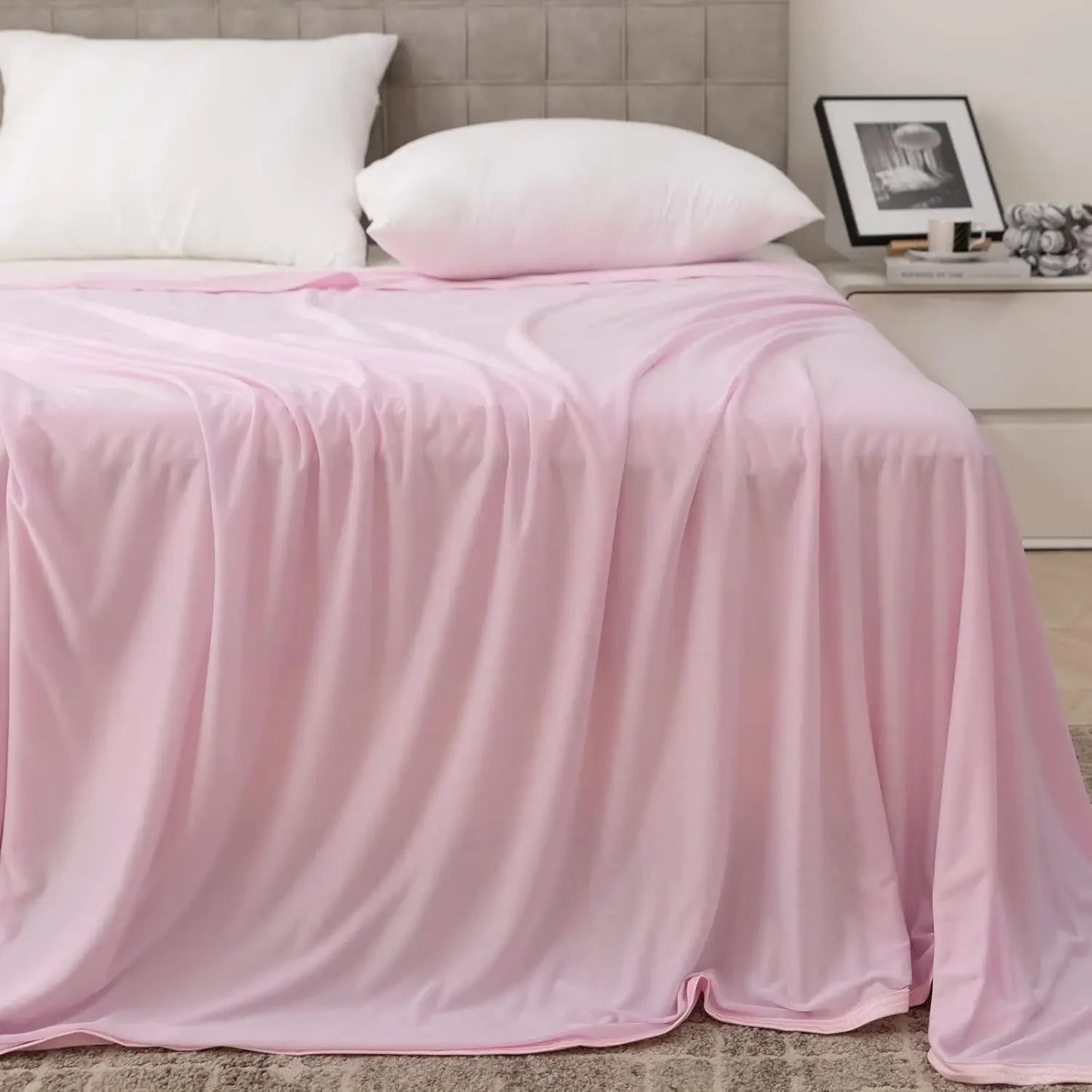 Zephyr™ - Cool Silk Summer Blanket