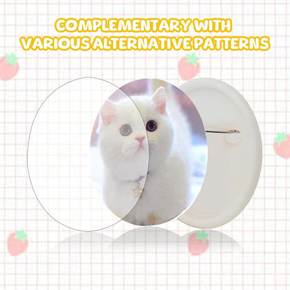 PocketBadger™ Portable Pocket Badge Maker Kit