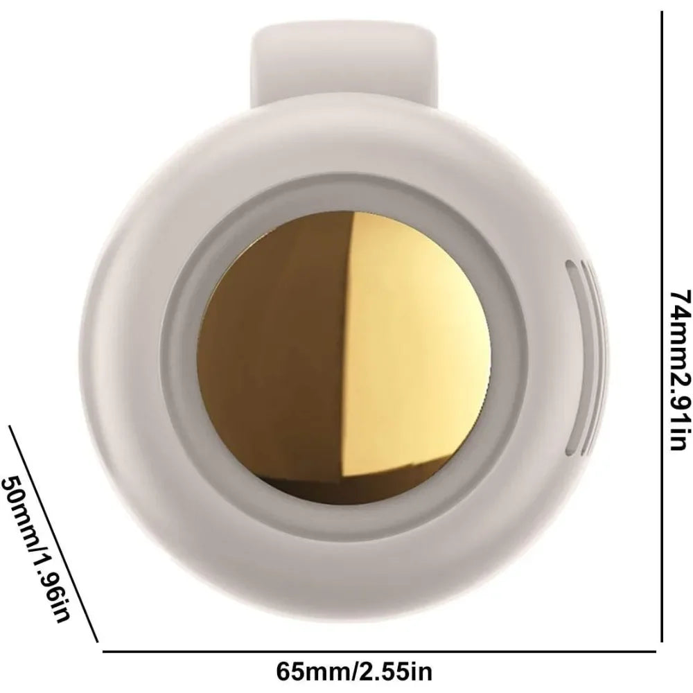 Whirlzen™ - Mini Whirlwind Clip-On Fan