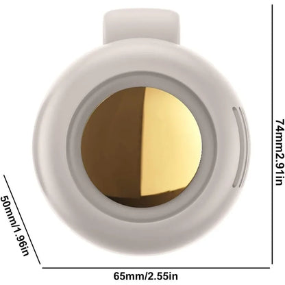 Whirlzen™ - Mini Whirlwind Clip-On Fan