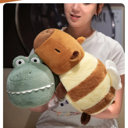 PlushPals™ - Adorable Plush Animal Friends