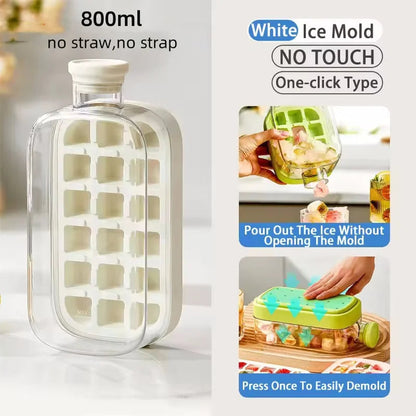 IceChill™ ChillMate Everyday Portable Ice Bottle