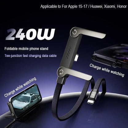 PowerStand™ 240W Fast Charge Stand Cable