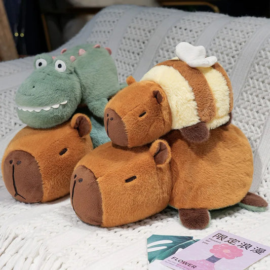 PlushPals™ - Adorable Plush Animal Friends